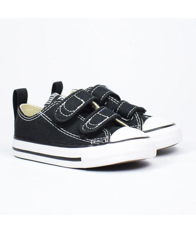 Sapatilhas Converse Chuck Taylor All Star 2V Preto