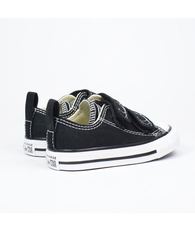 Sapatilhas Converse Chuck Taylor All Star 2V Preto