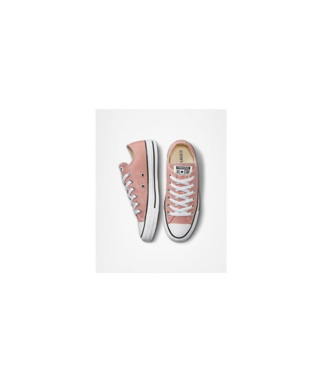 Chaussures Converse Chuck Taylor All Star Rose