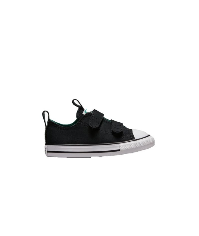 Chaussures Converse Chuck Taylor All Star 2V Baby Black