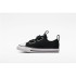Zapatillas Converse Chuck Taylor All Star 2V Negro Bebés
