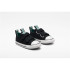 Zapatillas Converse Chuck Taylor All Star 2V Negro Bebés