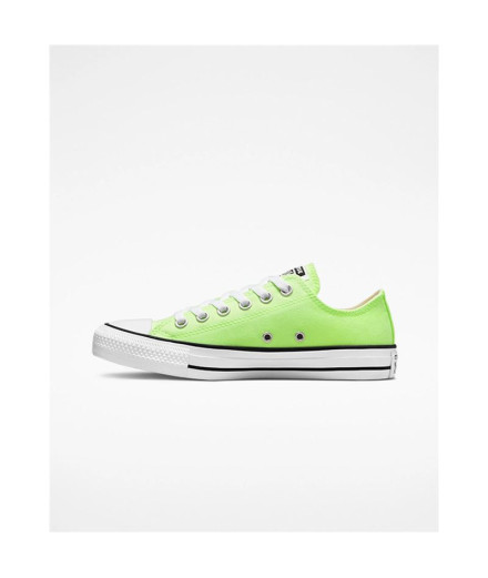 Chaussures Converse Chuck Taylor All Star Vert 2