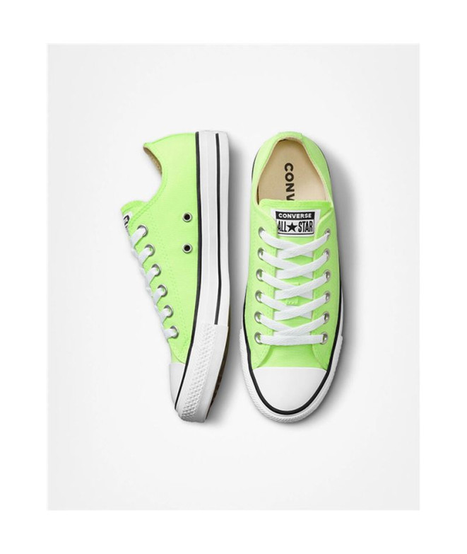 Chaussures Converse Chuck Taylor All Star Vert