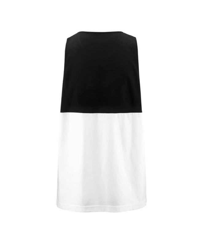 T-shirt Kappa Eric CKD Blanc Hommes