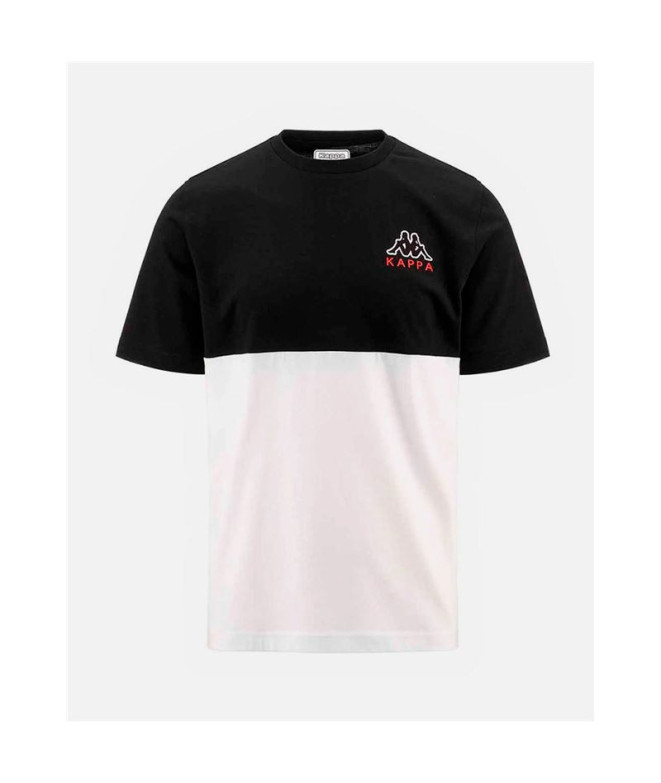 T-Shirt Kappa Edwin CKD Homme noir