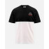 T-Shirt Kappa Edwin CKD Homem Negro