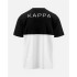T-Shirt Kappa Edwin CKD Homem Negro