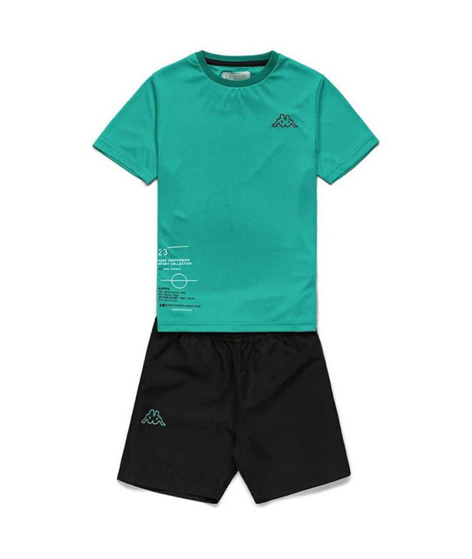 Conjunto Kappa Brozolo Verde Lagoa Verde Lagoa Menino Preto