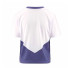 T-shirt Kappa Ece CKD Mulher corsa Branco