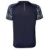 T-shirt Kappa Eoste Graphik Man Azul