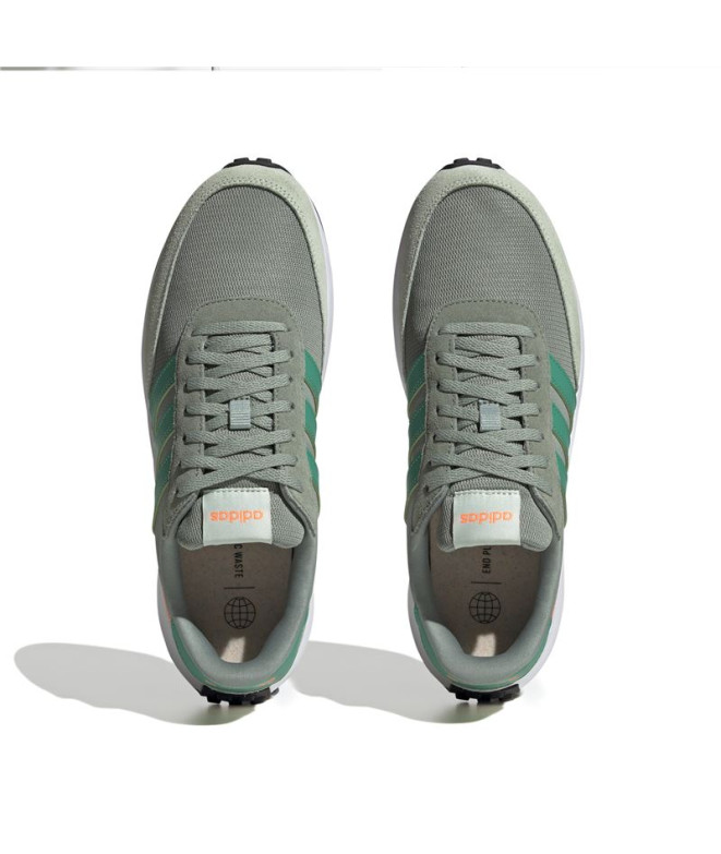 Chaussures adidas Run 70s Gris Homme