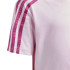 Conjunto adidas Lk 3S Co T Set Branco Infantil