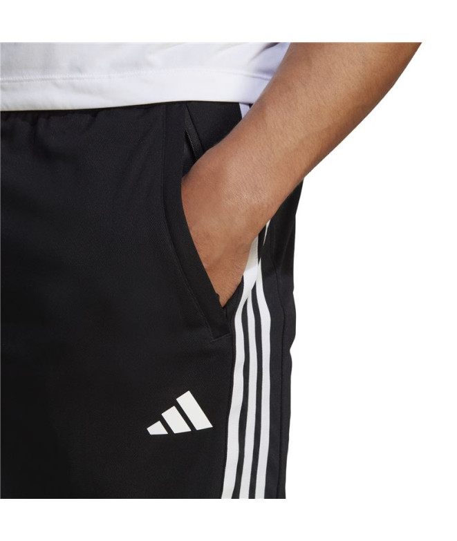 Pantalons de Fitness adidas Tr-Es Piq 3Sho Noir...