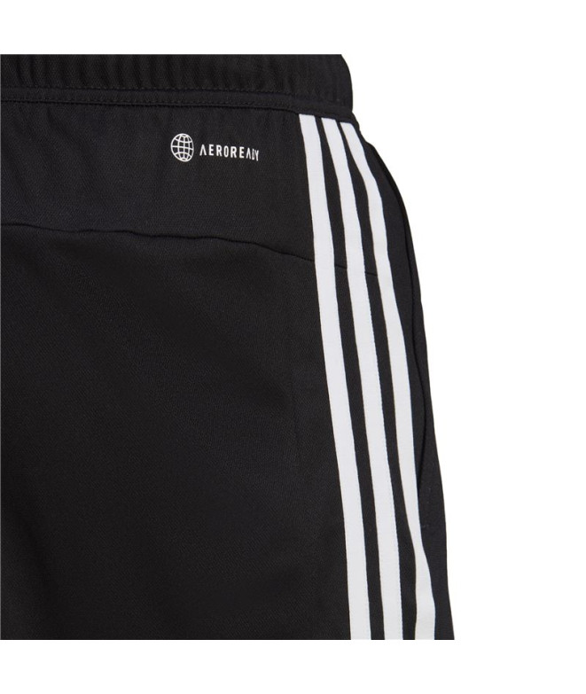 Pantalons de Fitness adidas Tr-Es Piq 3Sho Noir...
