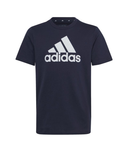 Camiseta adidas Bl Negro Infantil