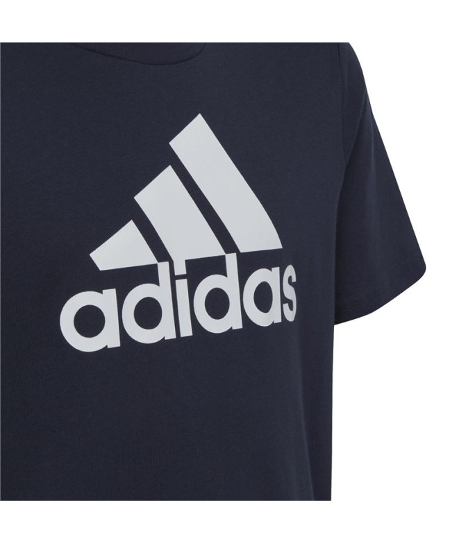 T-shirt adidas Bl Black Kids