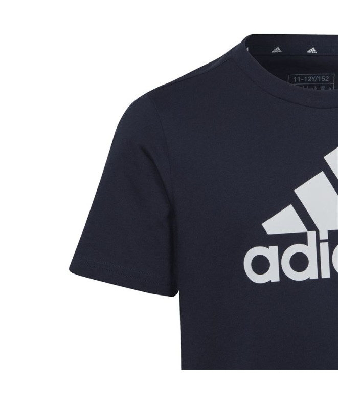 T-shirt adidas Bl Black Kids