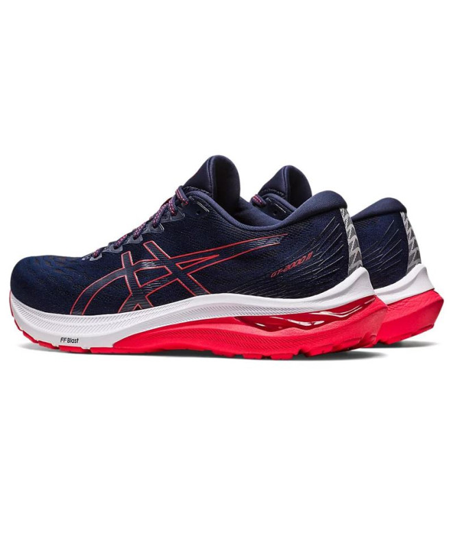 Zapatillas de Running ASICS GT-2000 11 Hombre Azul