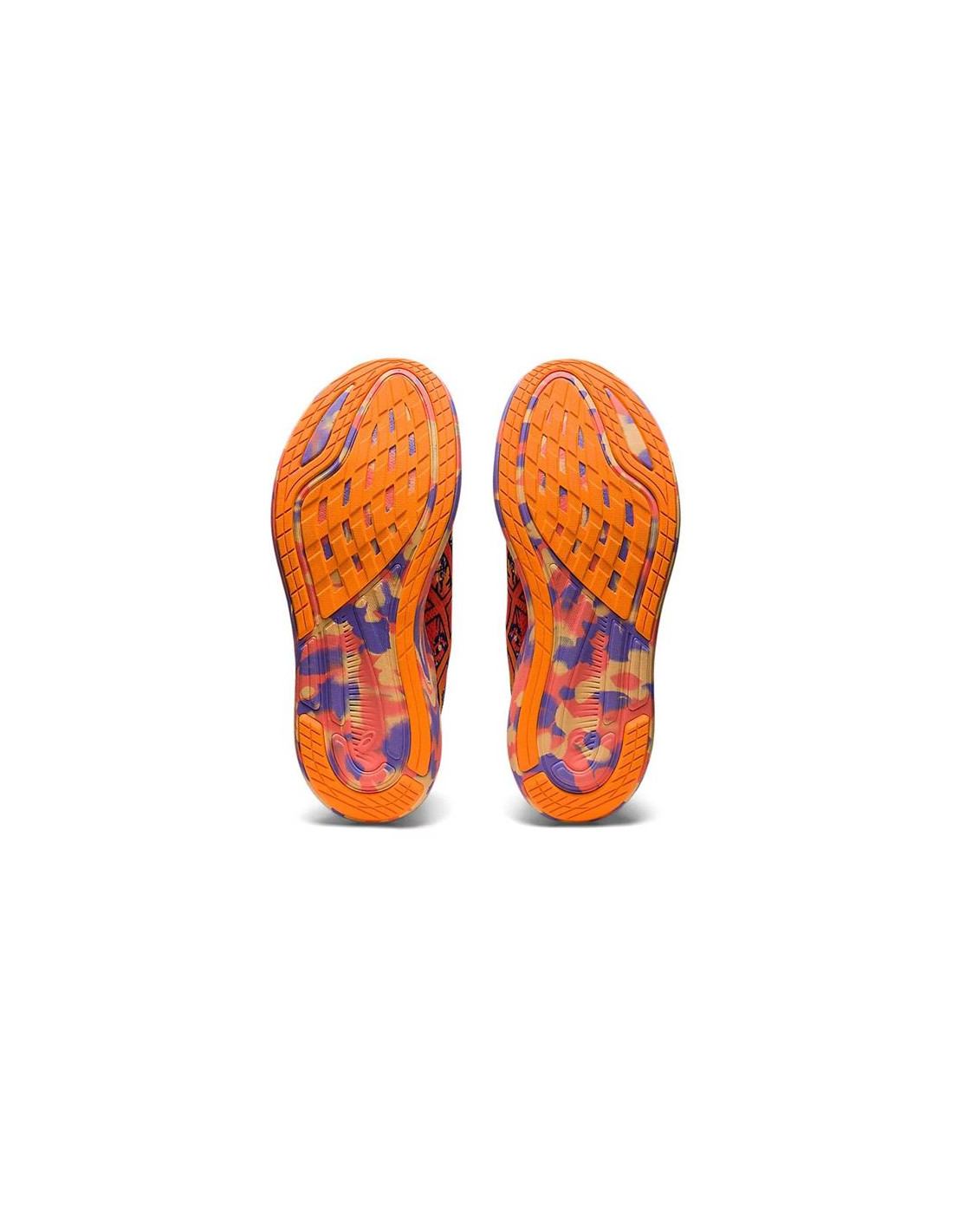 Zapatillas Running Mujer Asics Noosa Tri 14 Naranja