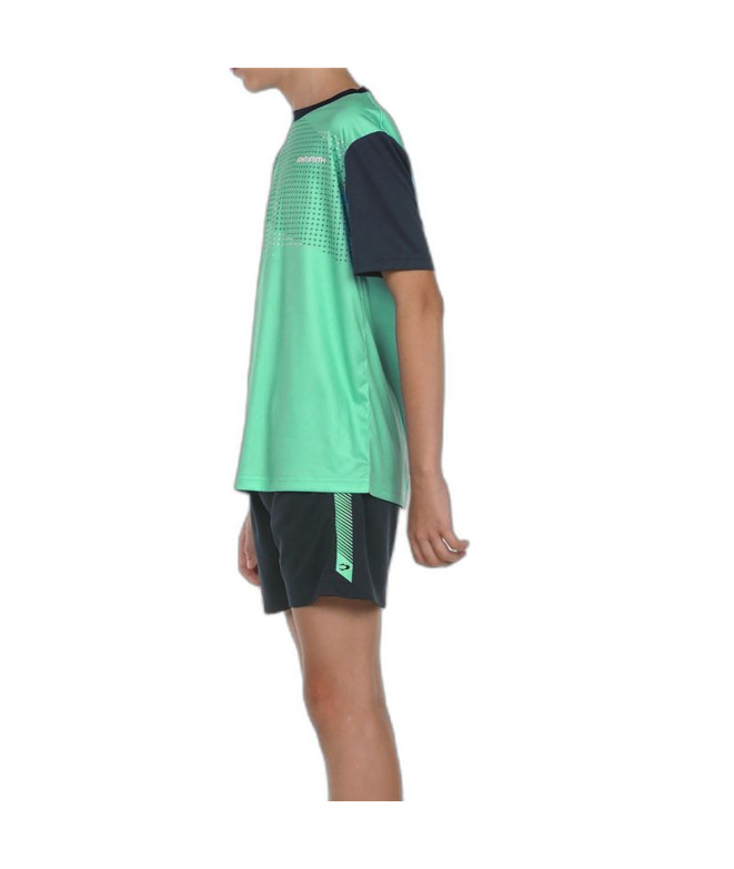 Conjunto John Smith Barbe Set Verde Niño
