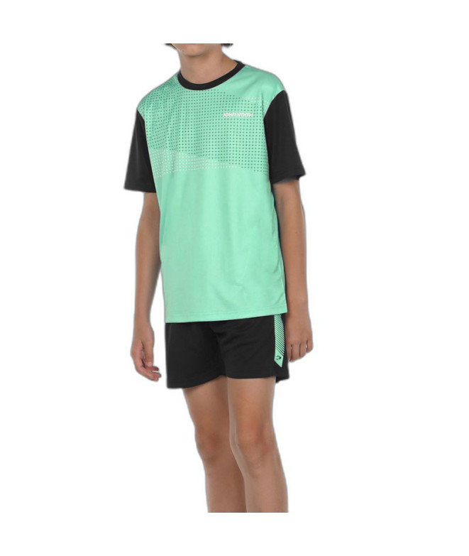 Conjunto John Smith Barbe Set Verde Niño