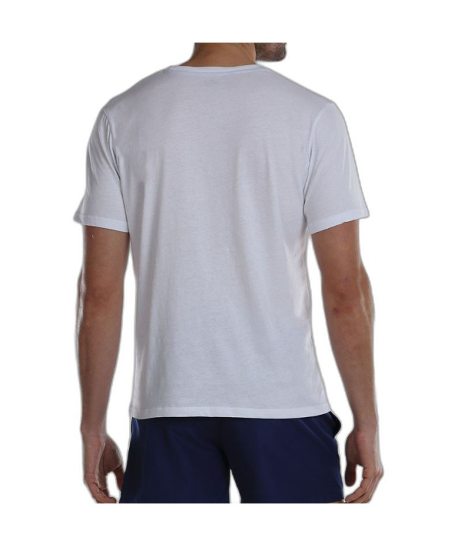 T-shirt John Smith Efebo Homme blanc