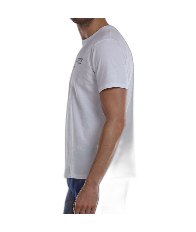 T-shirt John Smith Efebo Homem Branco