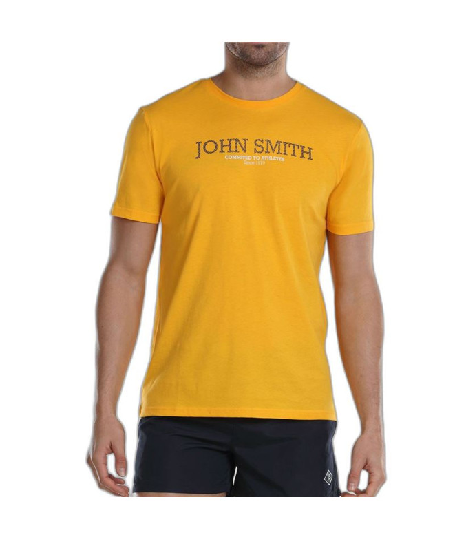 Camiseta John Smith Efebo Mango Hombre