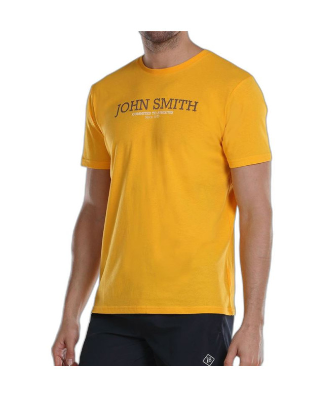 T-shirt John Smith Efebo Mango Man Mango