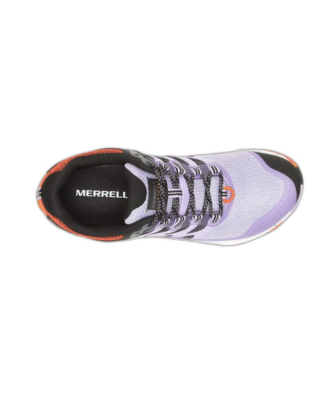 Zapatillas de Trail Merrell Antora 3 Mujer