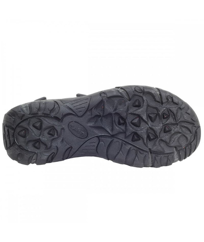 Mountain Sandals Hi-Tec Nerpa Men's Grey