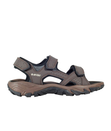 Mountain Sandals Hi-Tec Nerpa Brown Brown Man