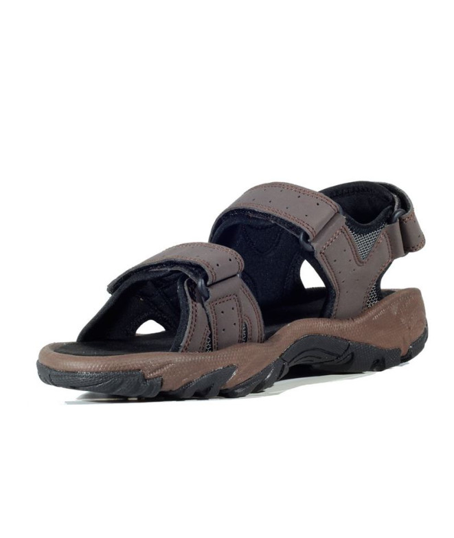 Mountain Sandals Hi-Tec Nerpa Brown Brown Man