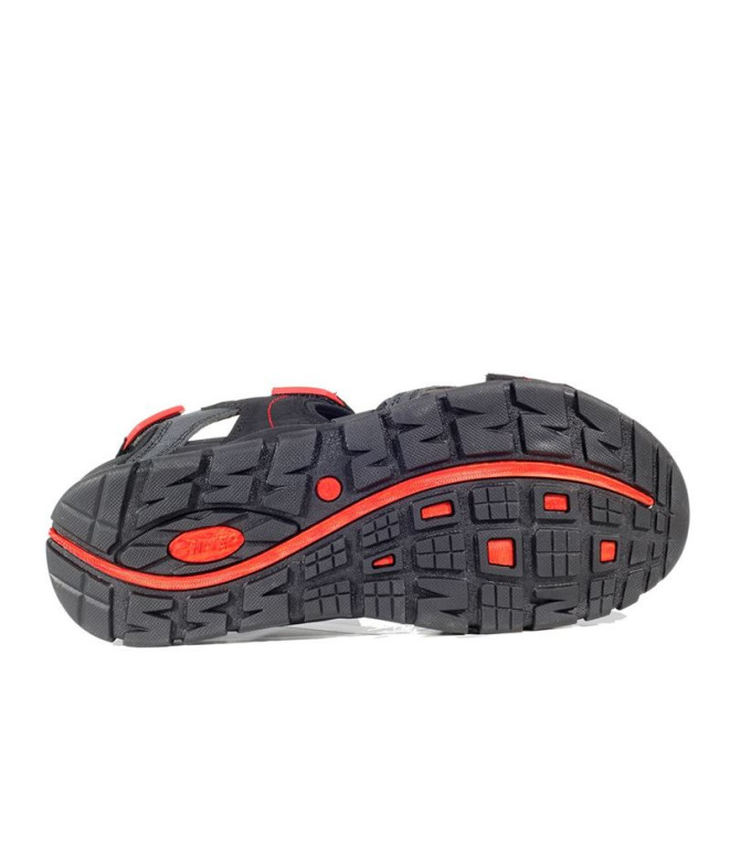 Sandalias de Montaña Hi-Tec Kuriles Negro Hombre