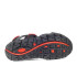 Mountain Sandals Hi-Tec Kuriles Homme Noir