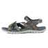 Sandalias de Montaña Hi-Tec Cloud Gris Mujer