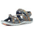 Sandalias de Montaña Hi-Tec Cloud Gris Mujer