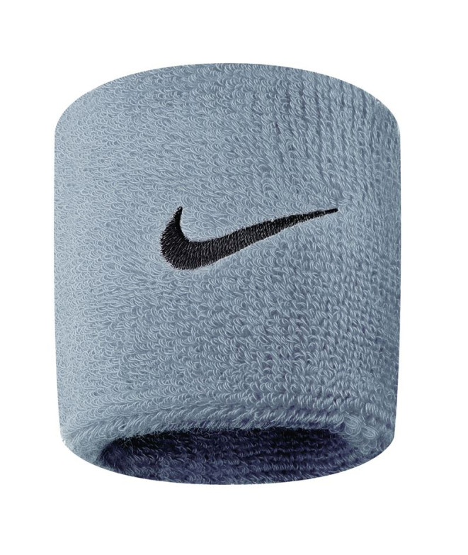 Muñequeras de Fitness Nike Swoosh