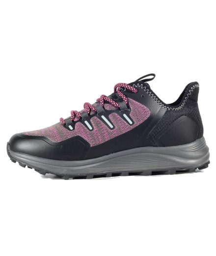 Mountain Running Chaussures Hi-Tec Trek Waterproof Black... 2