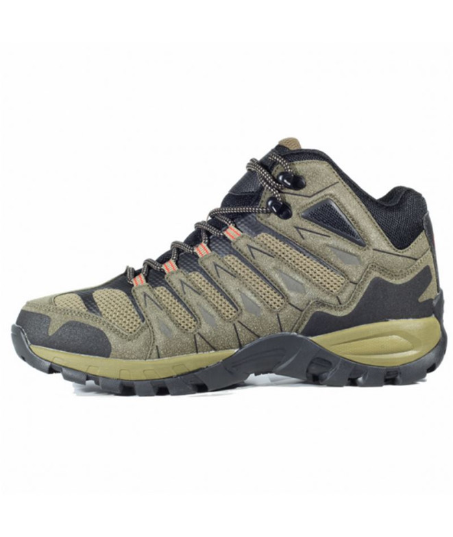 Botas de Montanha Hi-Tec Corzo Mid Waterproof...