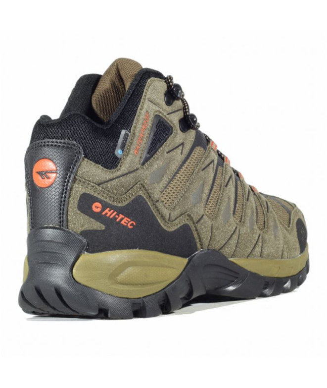 Botas de Montanha Hi-Tec Corzo Mid Waterproof...