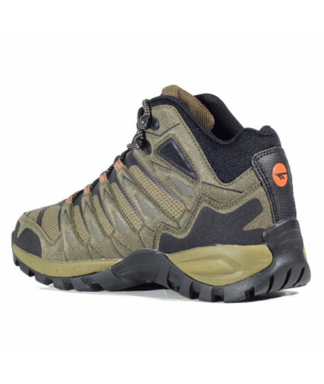 Botas de Montanha Hi-Tec Corzo Mid Waterproof...