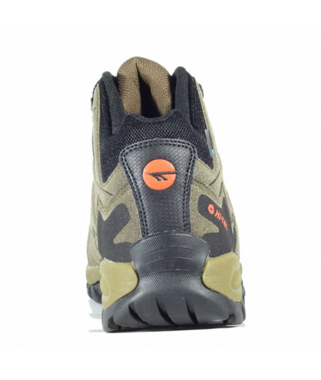 Botas de Montanha Hi-Tec Corzo Mid Waterproof...