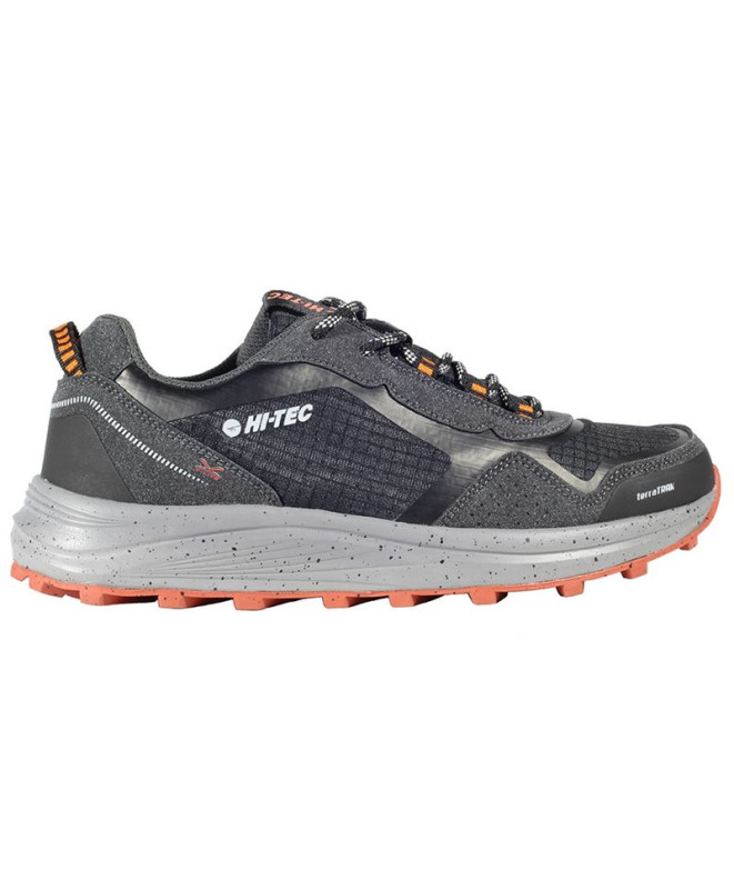 Trail Running Shoes Hi-Tec Terra Fly 2 Black Men's
