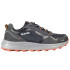 Trail Running Shoes Hi-Tec Terra Fly 2 Black Men's