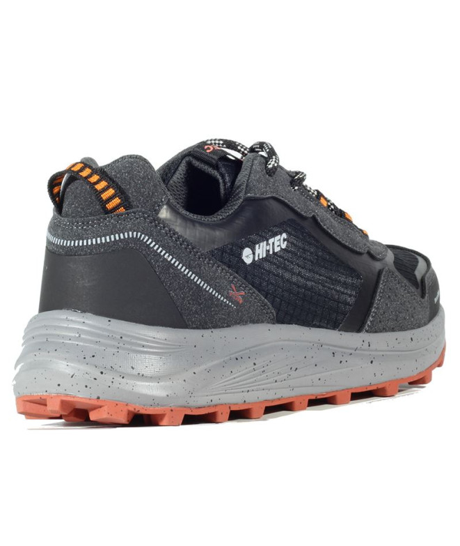 Trail Running Shoes Hi-Tec Terra Fly 2 Black Men's