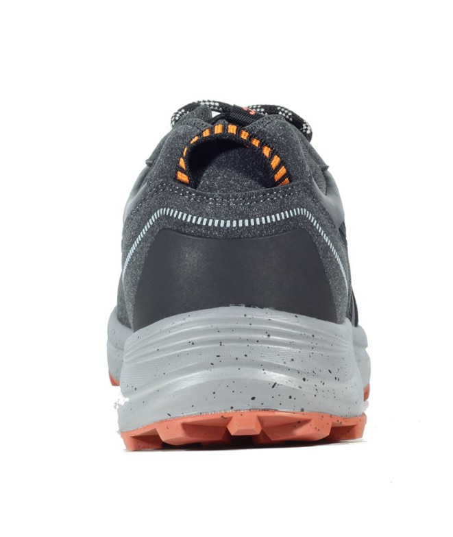 Trail Running Shoes Hi-Tec Terra Fly 2 Black Men's