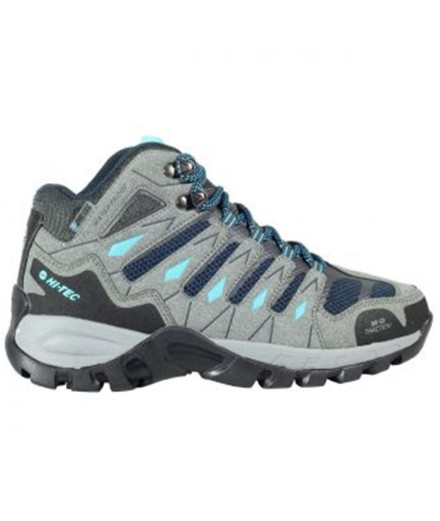 Botas de Montanhismo Hi-Tec Corzo Mid Waterproof Cool...