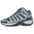 Botas de Montaña Hi-Tec Corzo Mid Waterproof Cool Gris Mujer